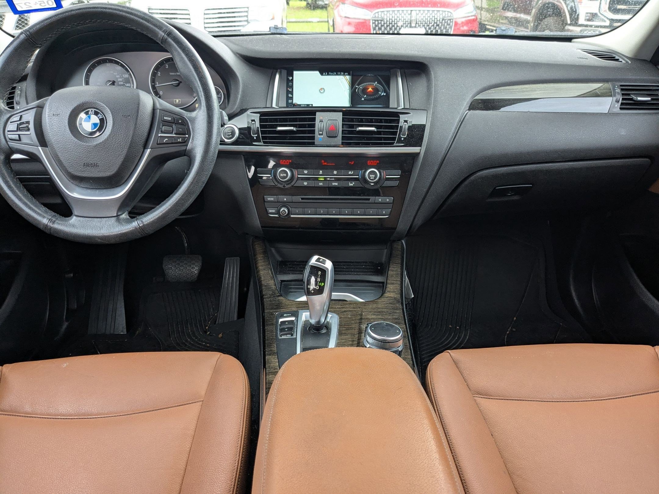 Used 2017 BMW X3 sDrive28i RWD image 21