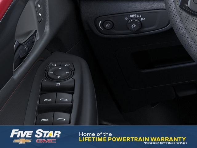 New 2026 Chevrolet TrailBlazer RS w/ Convenience Package FWD image 22
