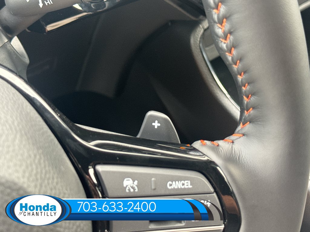 New 2027 Honda CR-V Sport Touring image 15