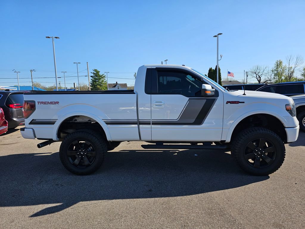Used 2014 Ford F150 FX4 w/ FX Appearance Package AWD/4WD image 7