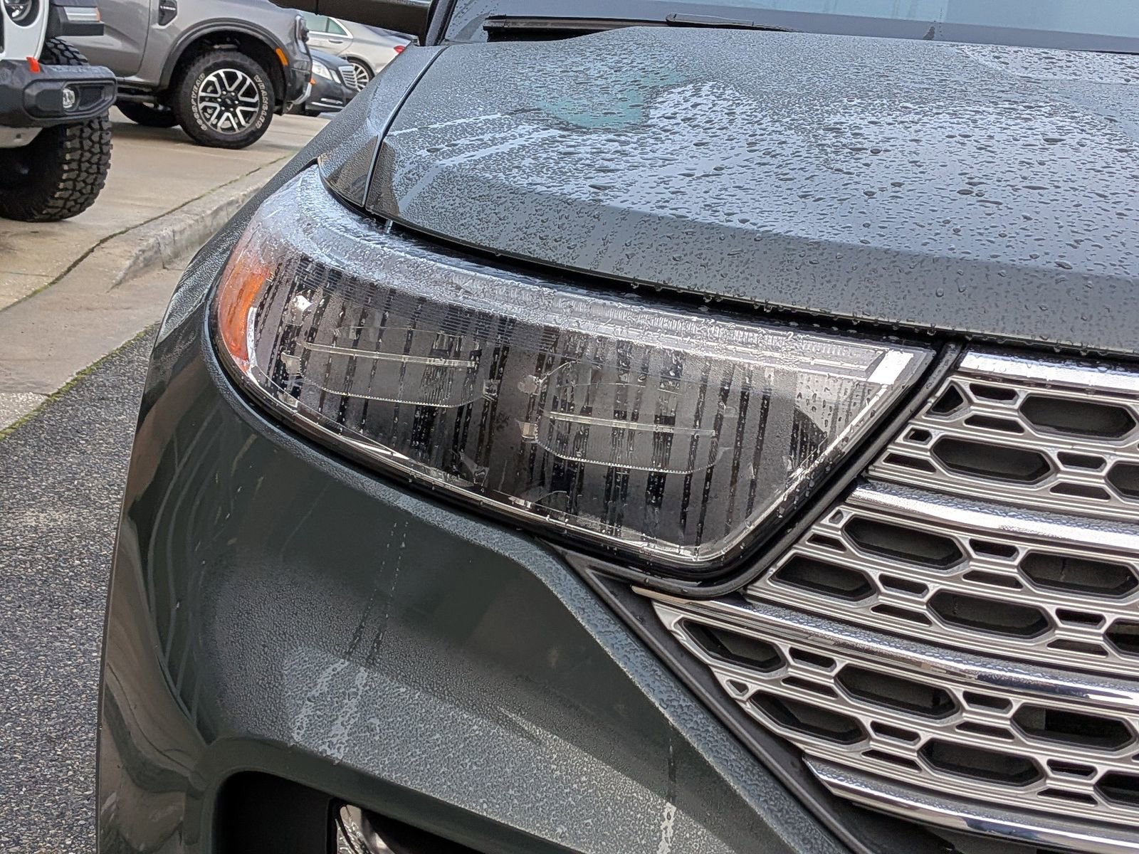 Certified 2023 Ford Explorer Limited w/ Equipment Group 301A image 11