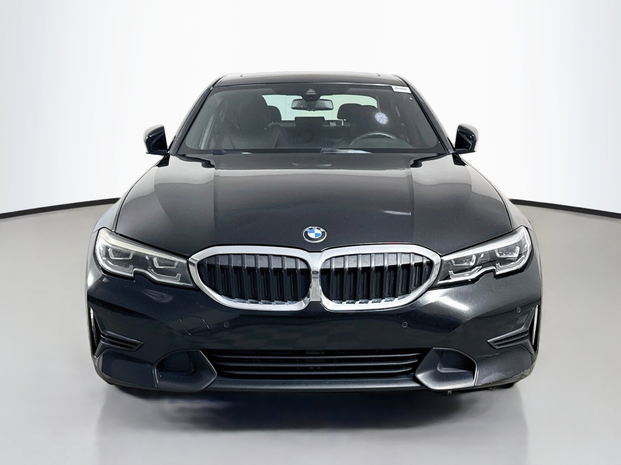 Used 2020 BMW 330i Sedan w/ Convenience Package RWD image 2