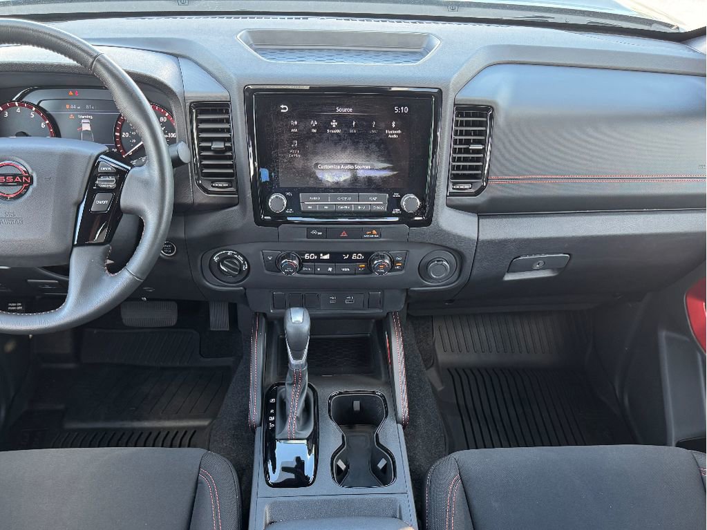 Used 2022 Nissan Frontier PRO-4X w/ Off-Road Protection Package image 9