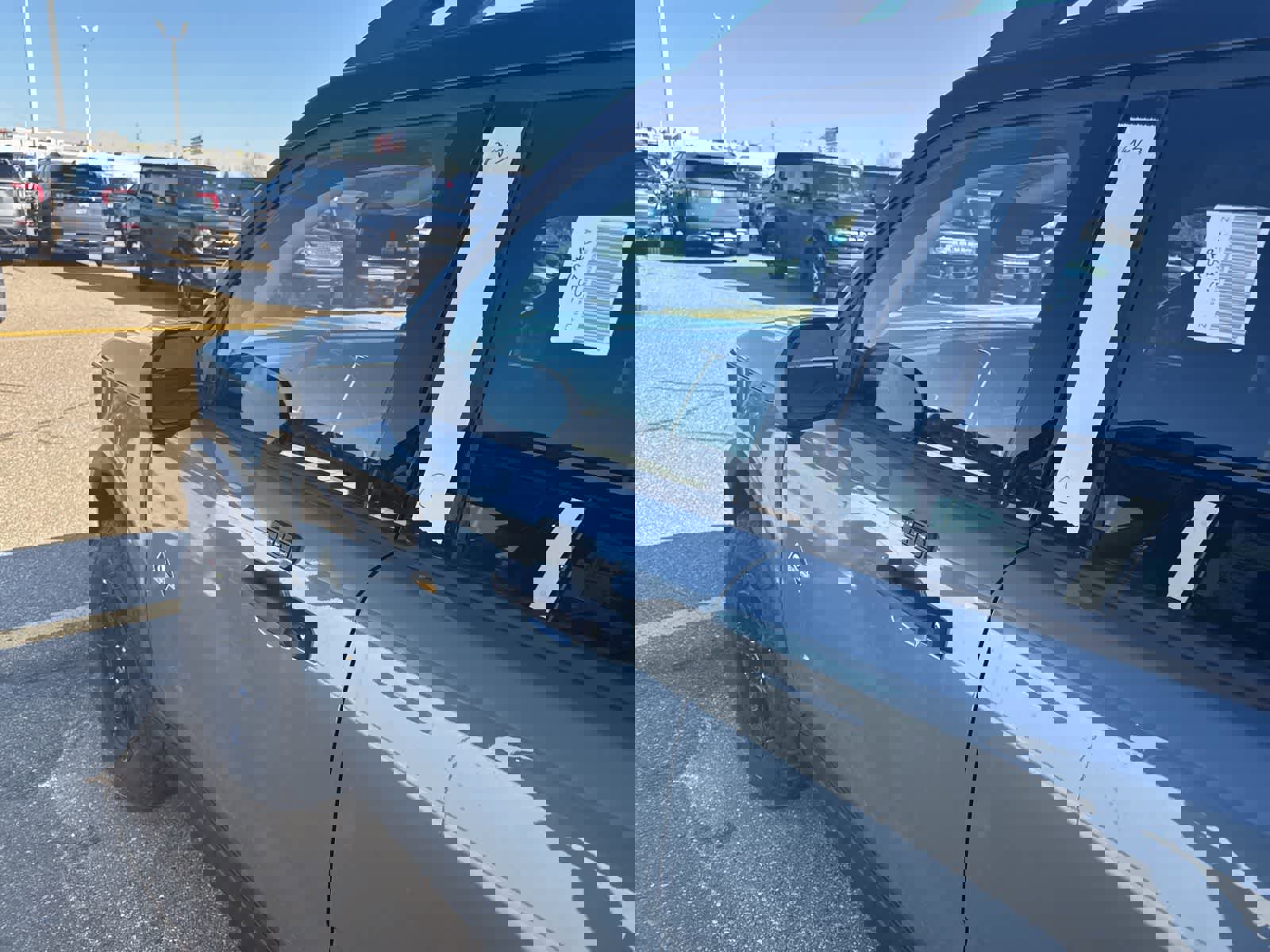 New 2026 Ford Bronco Sport Outer Banks w/ Sasquatch Outer Banks Package image 4