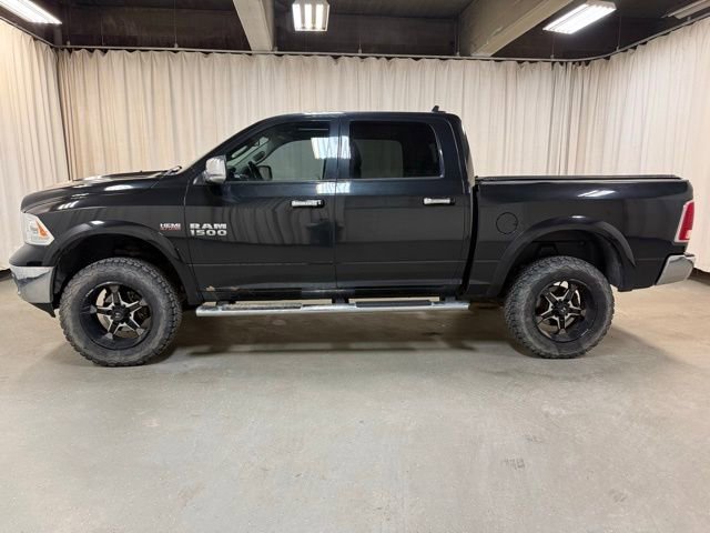 Used 2017 RAM 1500 Laramie w/ Convenience Group image 12