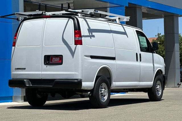 New 2025 Chevrolet Express 2500 w/ Driver Convenience Package image 5