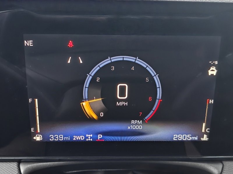 Certified 2026 Chevrolet TrailBlazer RS w/ Convenience Package image 29