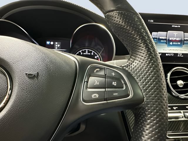 Used 2019 Mercedes-Benz GLC 43 AMG 4MATIC image 18