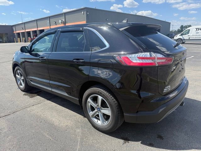 Used 2022 Ford Edge SEL w/ Convenience Package AWD/4WD image 7