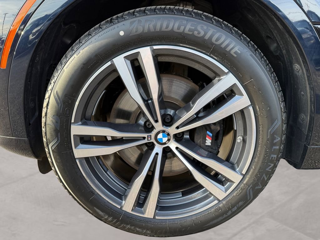 Certified 2023 BMW X7 xDrive40i w/ M Sport Package image 14