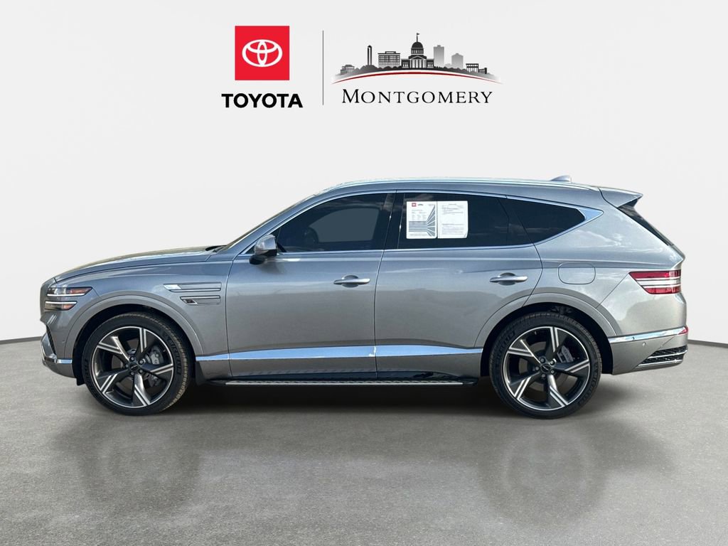 Used 2025 Genesis GV80 3.5T Prestige image 6