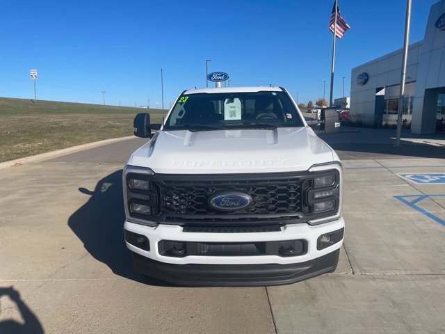 Certified 2023 Ford F350 XLT w/ XLT Premium Package AWD/4WD image 8