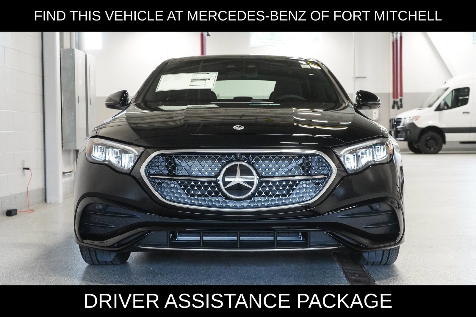 New 2027 Mercedes-Benz E 350 4MATIC Sedan image 2
