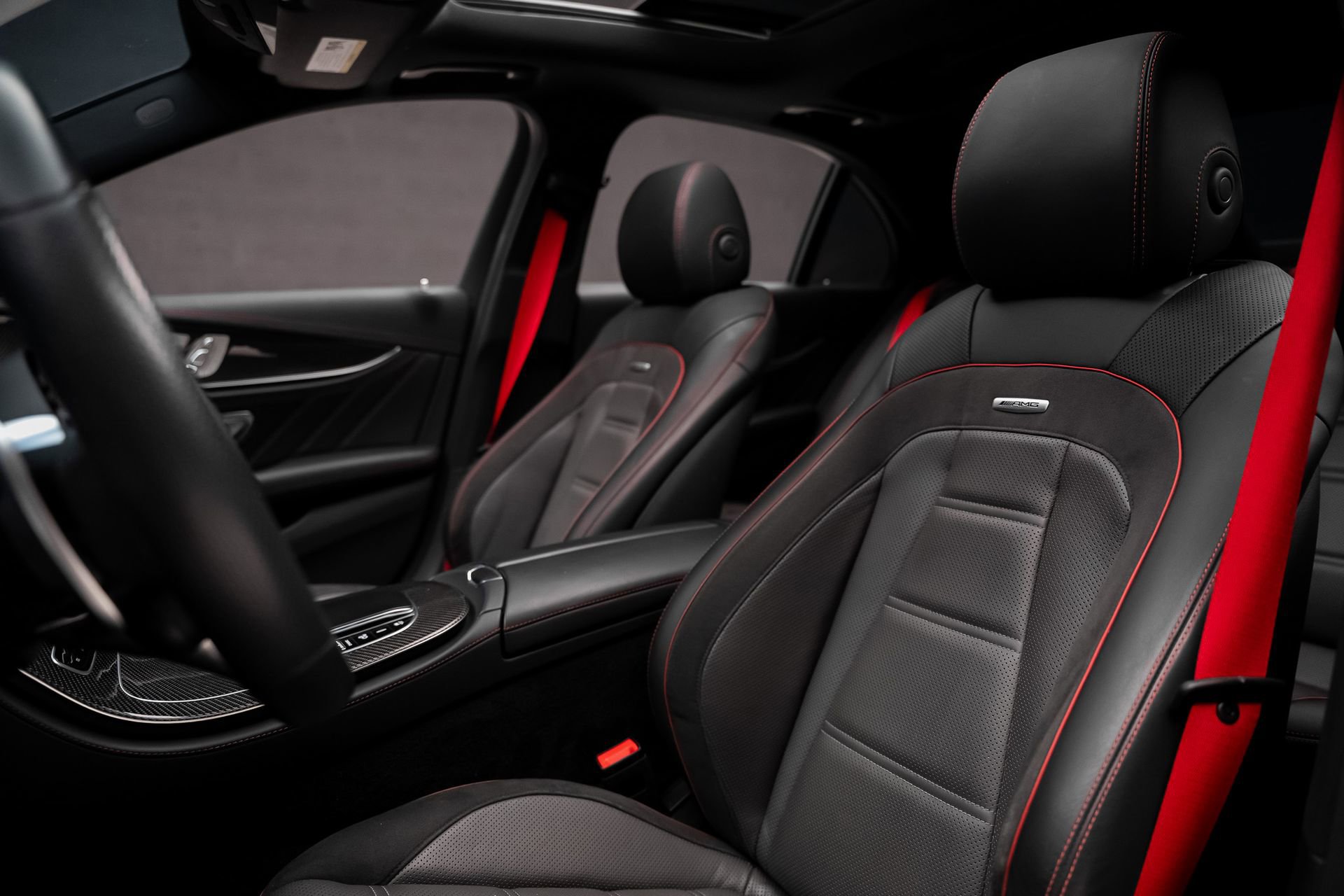 Used 2022 Mercedes-Benz E 53 AMG 4MATIC Sedan image 65