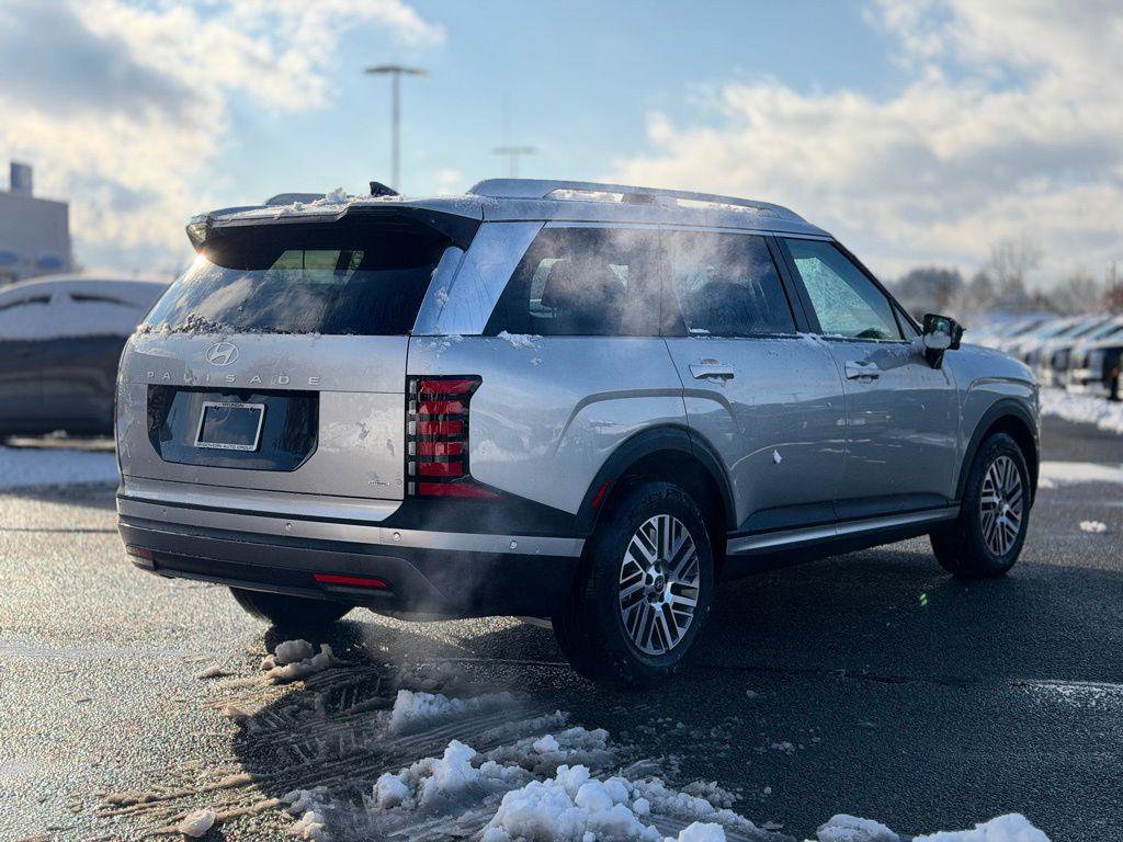 New 2026 Hyundai Palisade SEL image 6