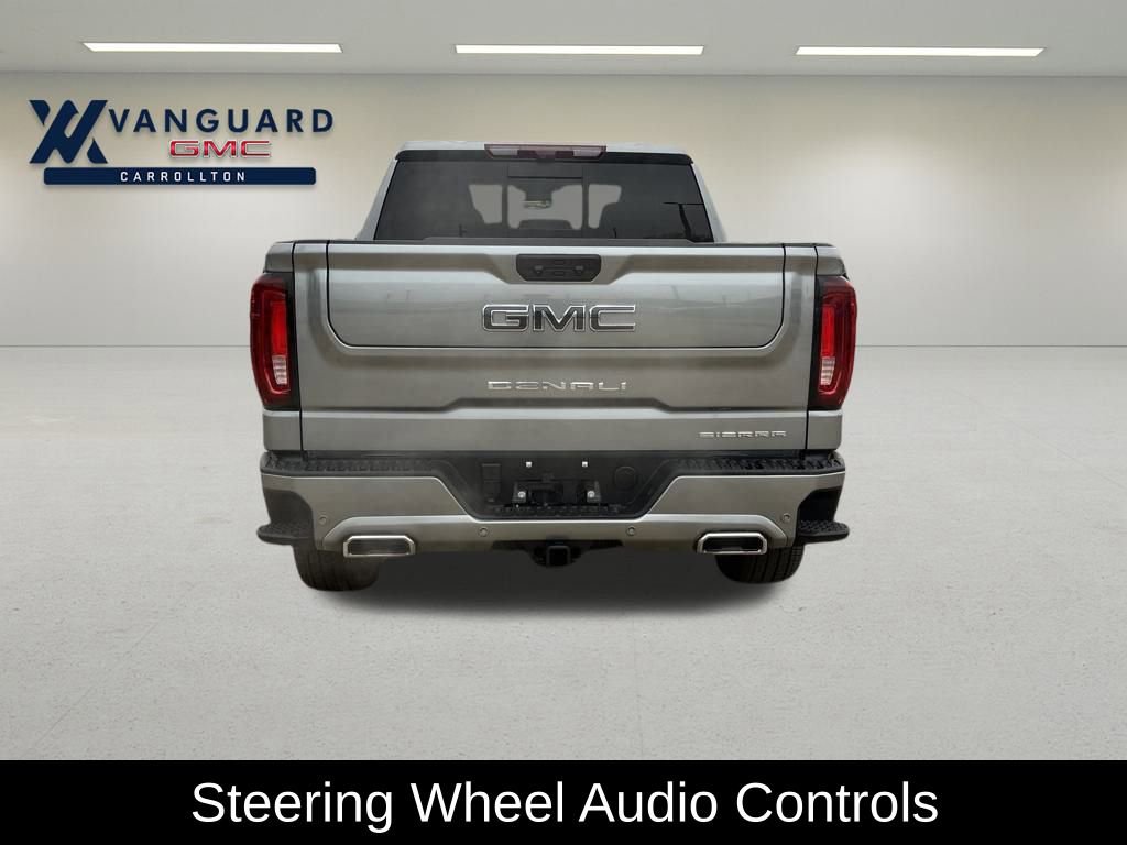 New 2026 GMC Sierra 1500 Denali Ultimate image 4