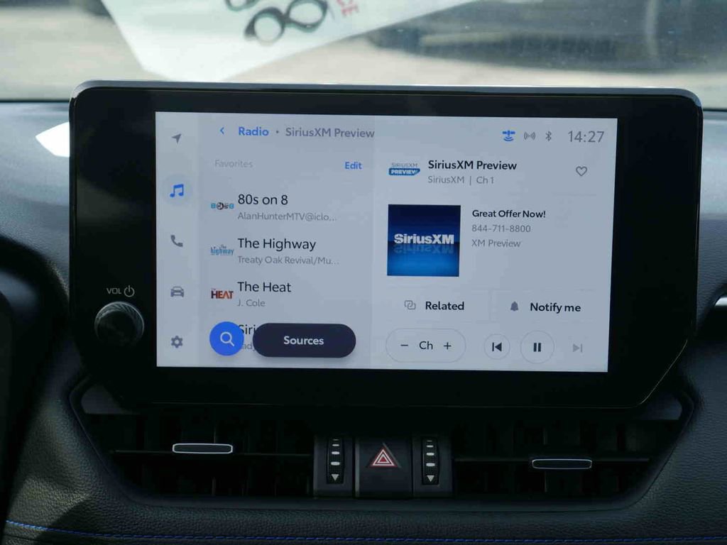 Used 2023 Toyota RAV4 XSE image 6