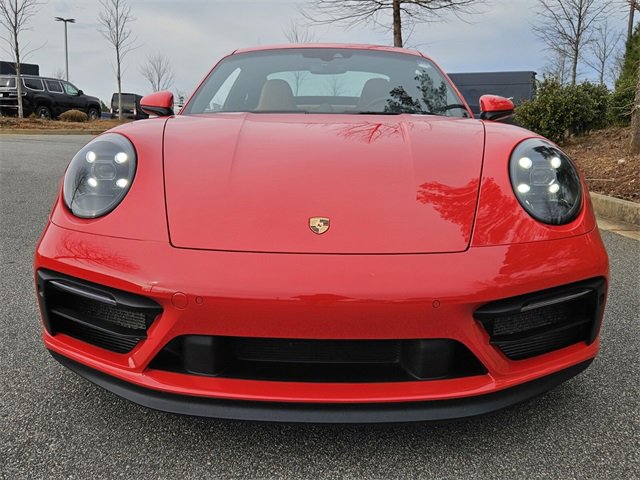Used 2024 Porsche 911 Carrera GTS image 5