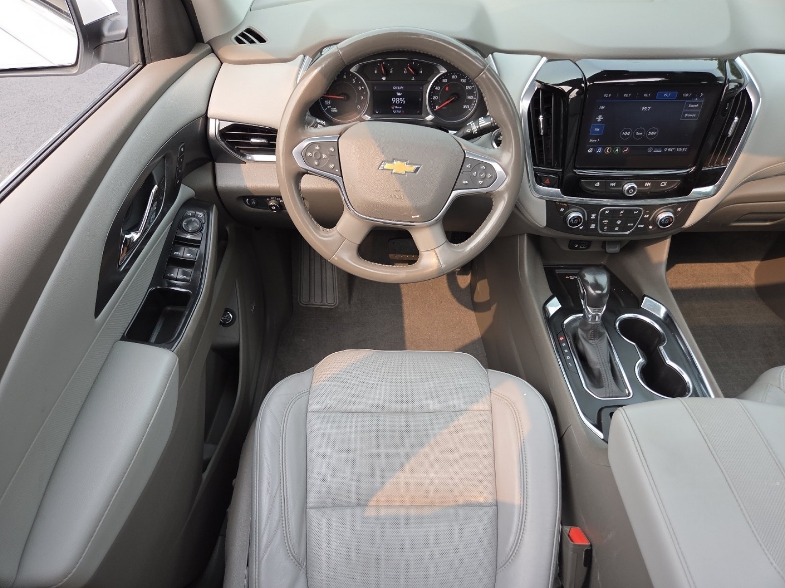 Used 2021 Chevrolet Traverse Premier AWD/4WD image 36