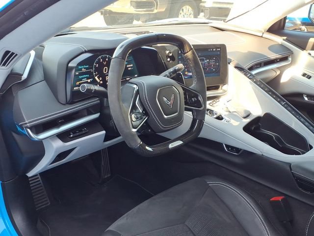 Used 2024 Chevrolet Corvette E-Ray w/ ZER Performance Package image 9