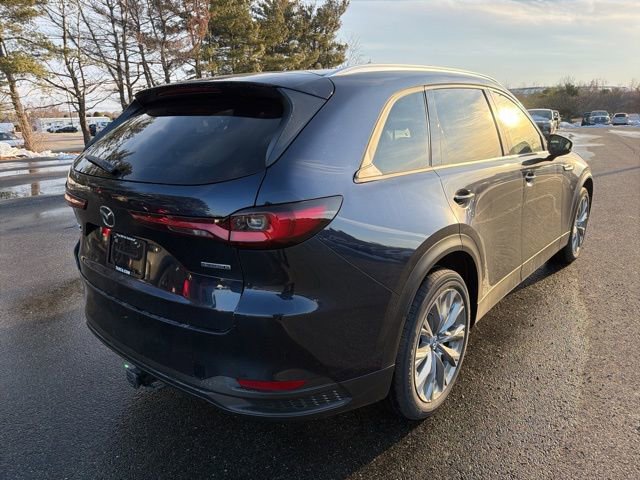 New 2026 MAZDA CX-90 3.3 Turbo w/ Preferred Package image 4