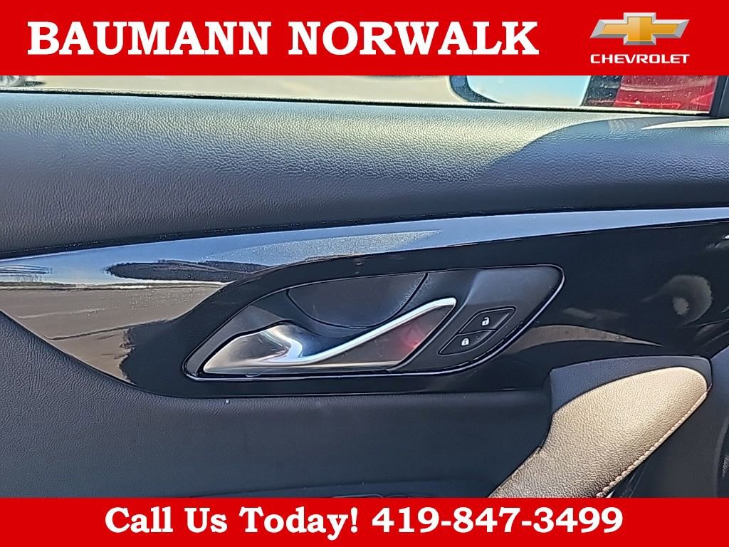 Used 2022 Chevrolet Blazer RS AWD/4WD image 27