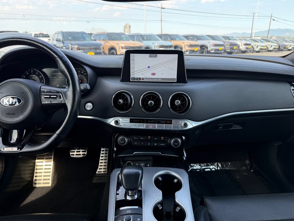 Used 2020 Kia Stinger GT2 AWD/4WD image 24
