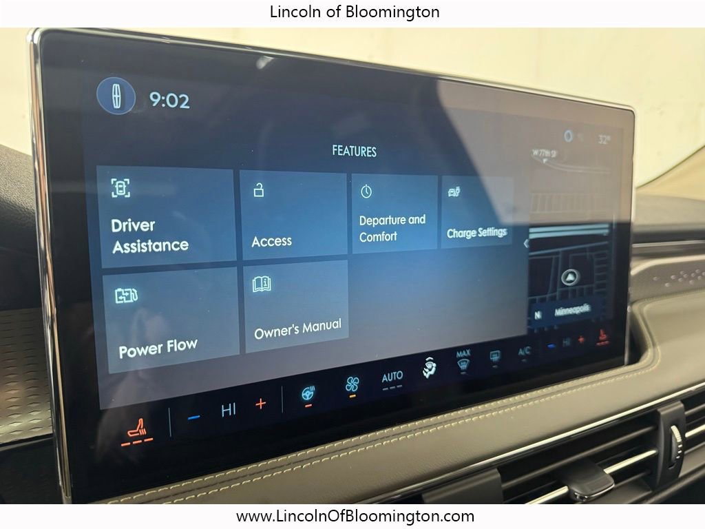 Certified 2025 Lincoln Corsair Grand Touring w/ Equipment Group 301A image 52