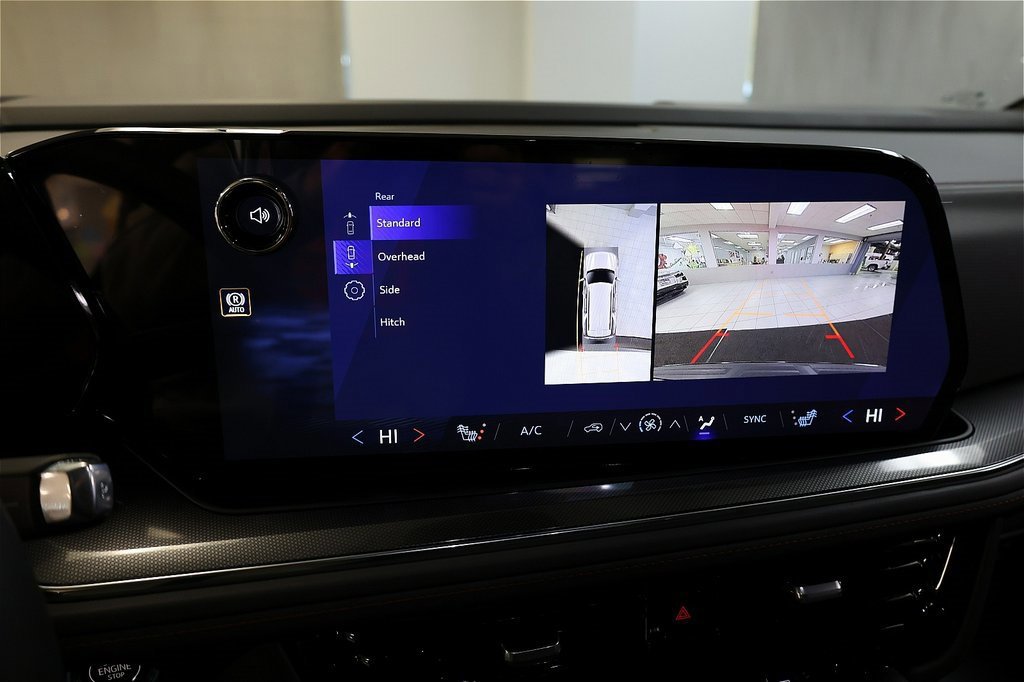 New 2026 Chevrolet Tahoe RST w/ RST Capability Package image 26