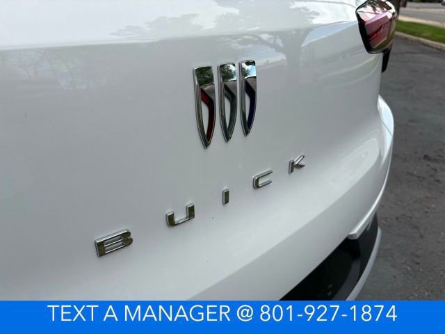 New 2026 Buick Encore GX Preferred w/ Advanced Technology Package AWD/4WD image 7