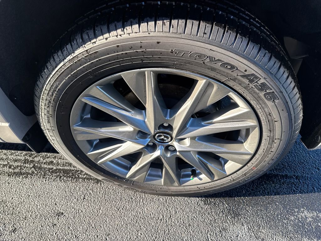 New 2025 MAZDA CX-5 AWD 2.5 S w/ Premium Plus Pkg image 34
