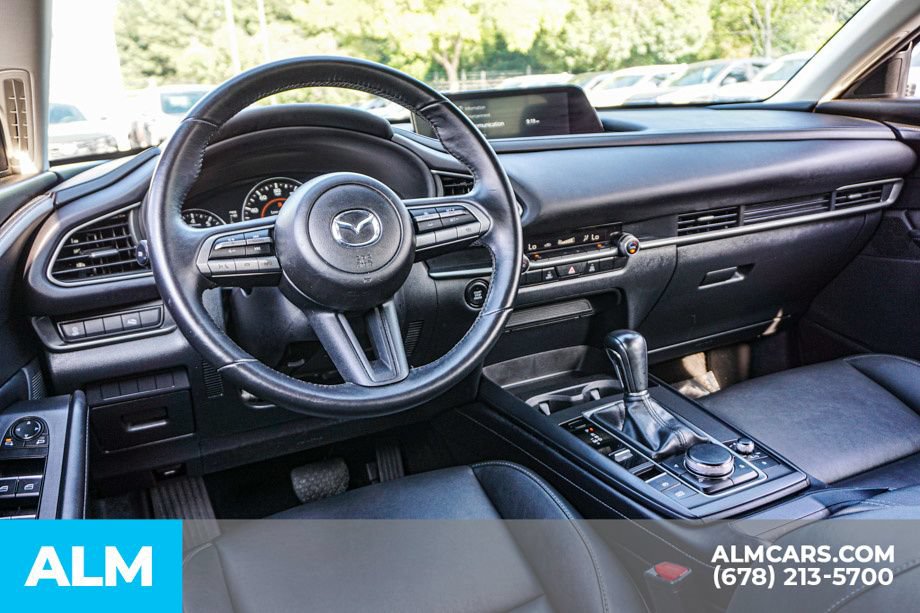 Used 2022 MAZDA CX-30 AWD 2.5 S w/ Select Package image 26
