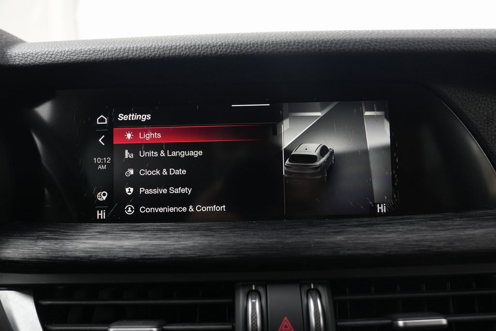 Used 2022 Alfa Romeo Stelvio Sprint image 64