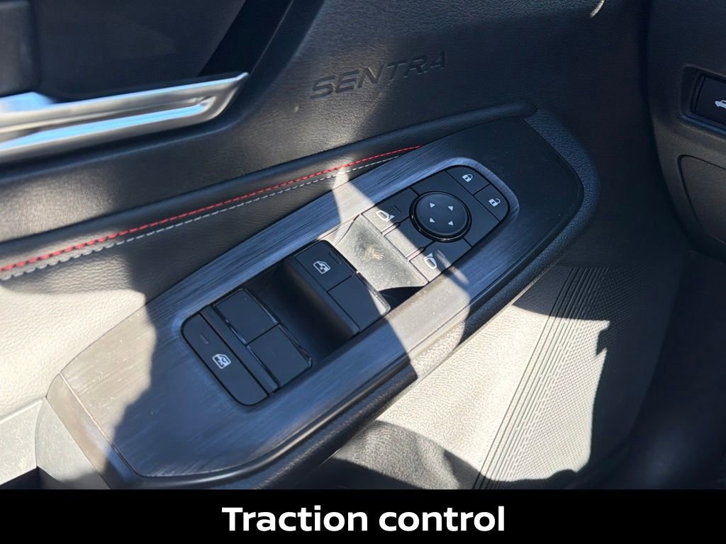New 2026 Nissan Sentra SR w/ SR All Weather Package image 14