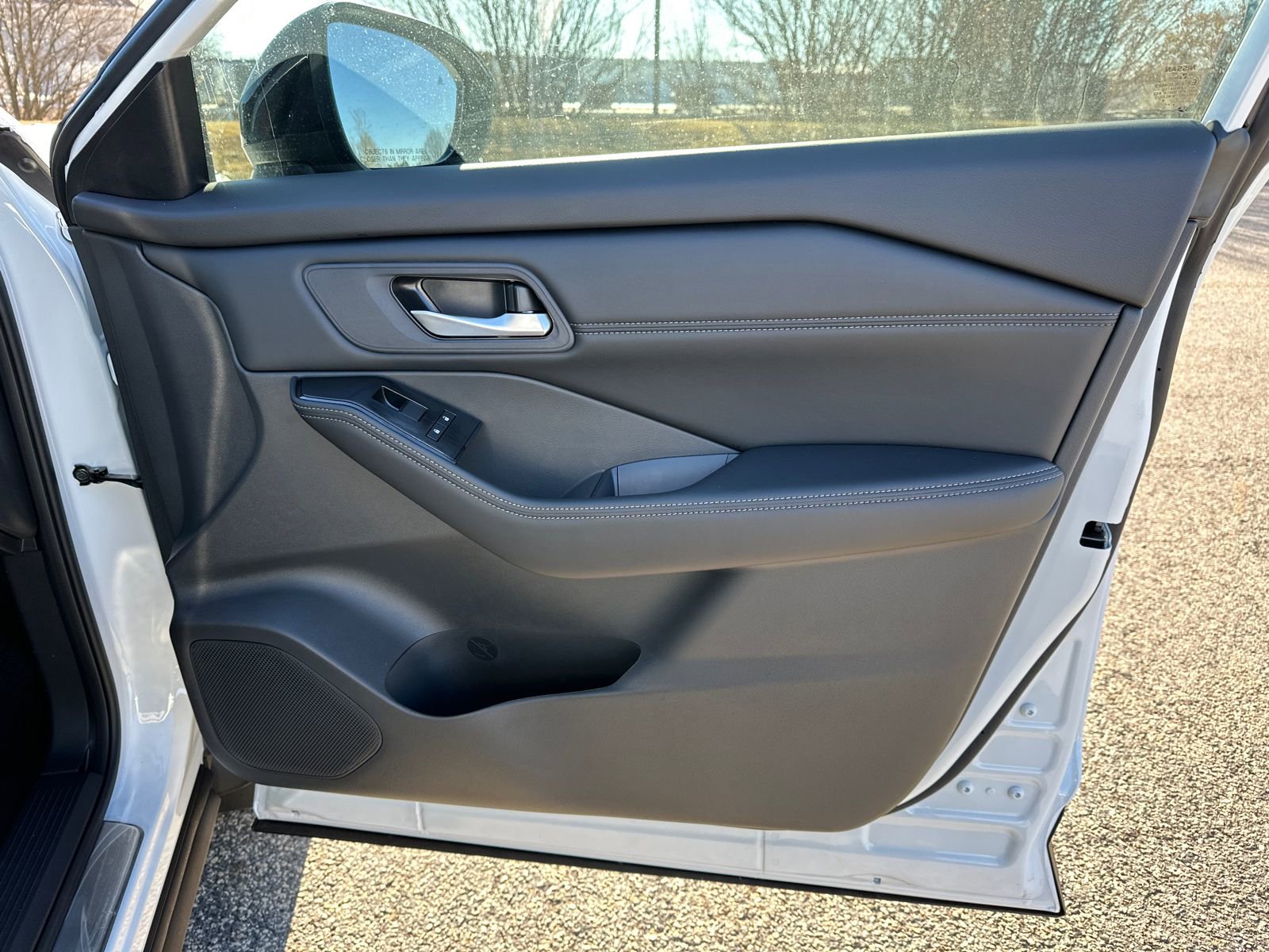 New 2026 Nissan Rogue SV image 14