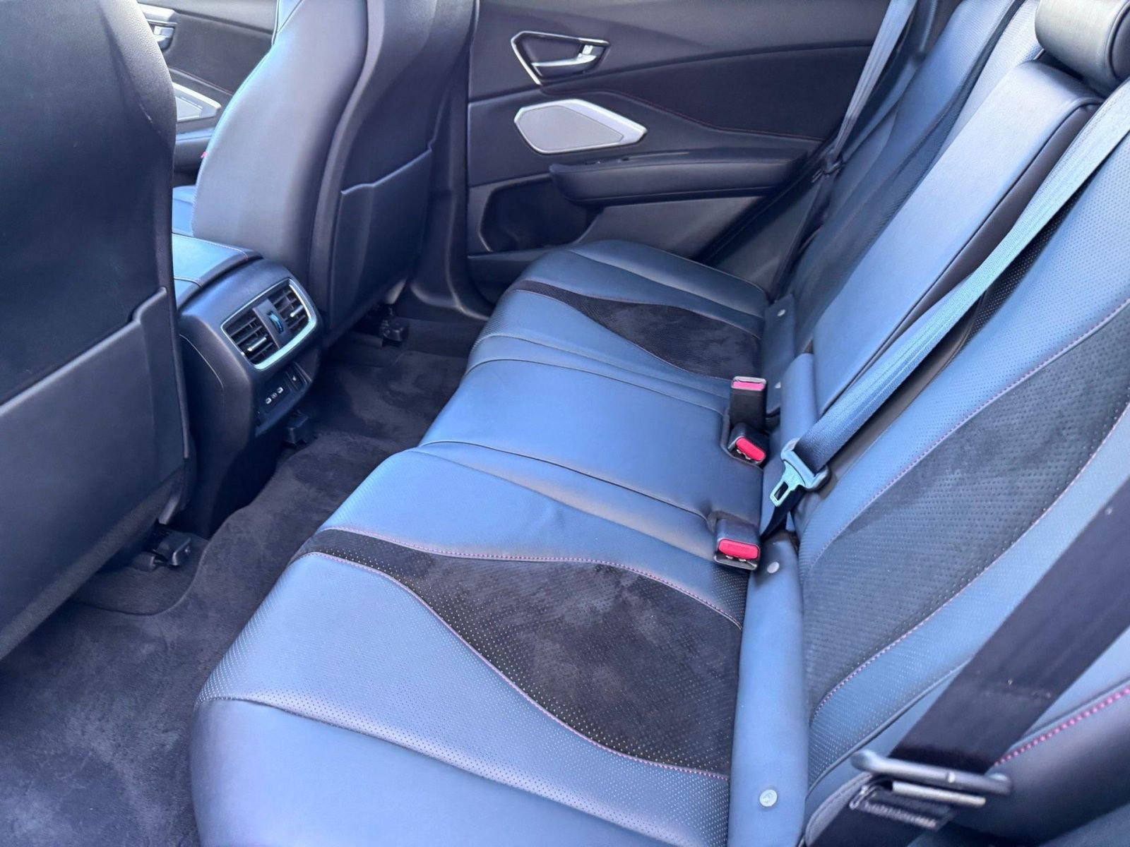 Used 2024 Acura RDX AWD w/ A-Spec & Advance Pkg image 16