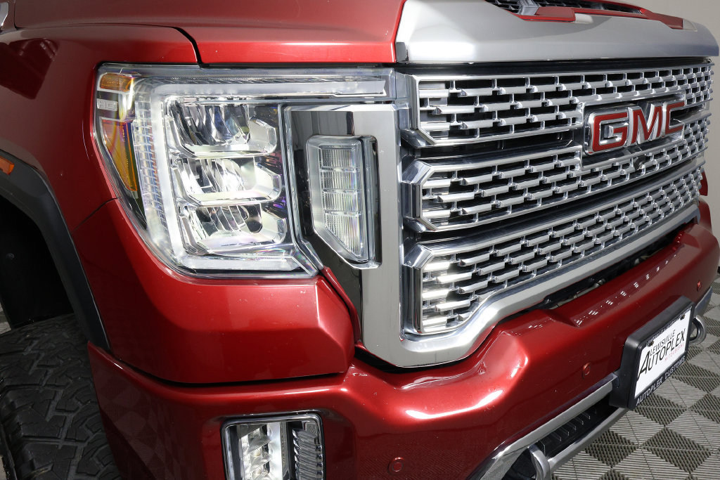 Used 2020 GMC Sierra 2500 Denali w/ Denali Ultimate Package AWD/4WD image 40