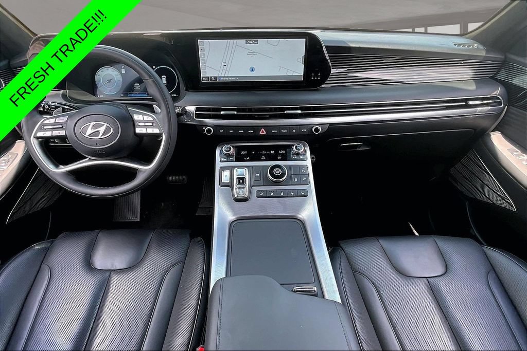 Used 2024 Hyundai Palisade Calligraphy FWD image 7