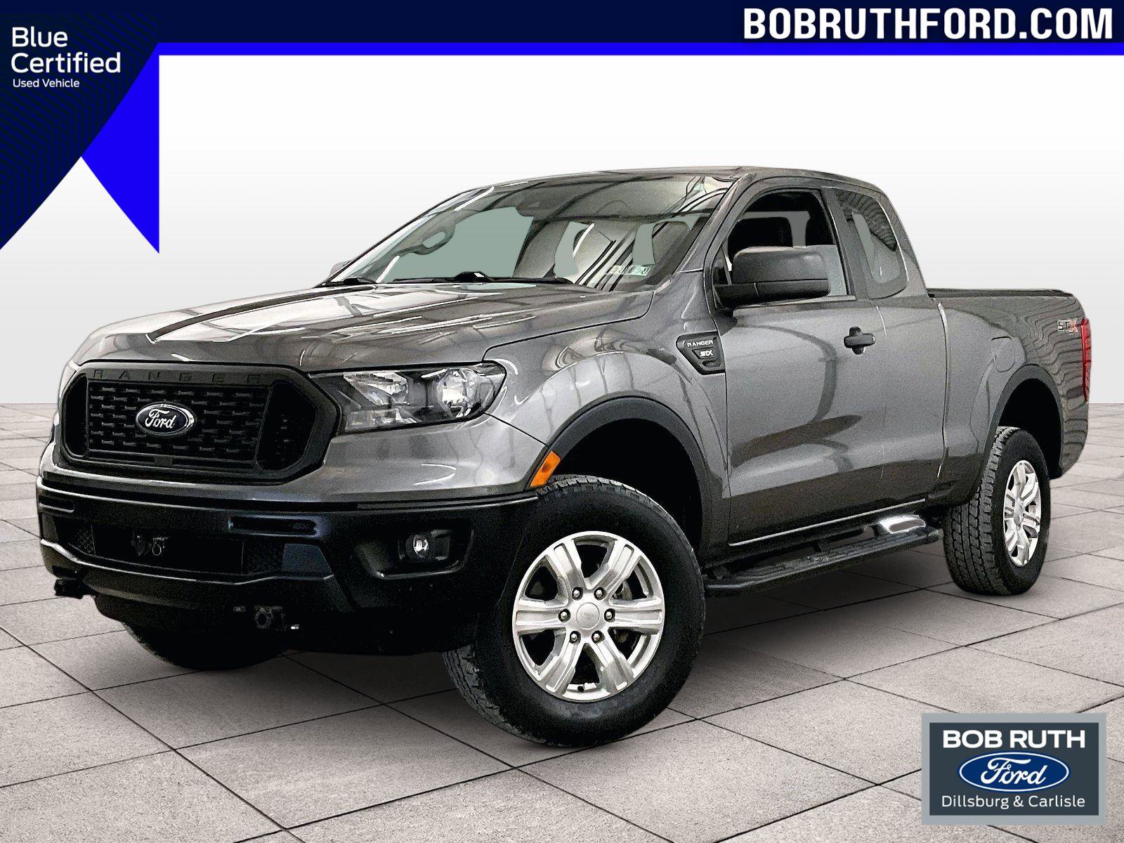 Used 2021 Ford Ranger XL w/ Equipment Group 101A High AWD/4WD image 1