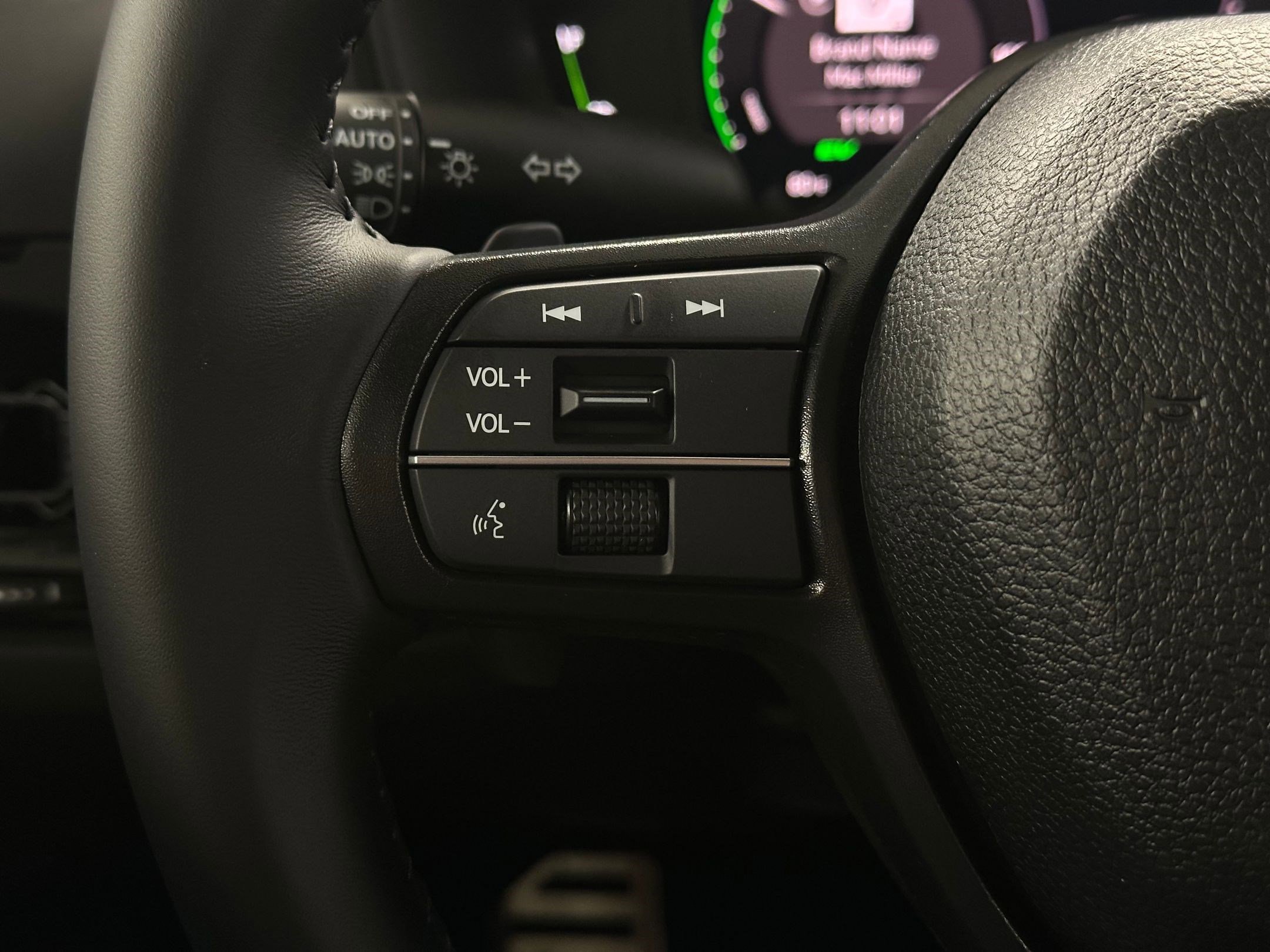 New 2025 Honda Accord Sport image 16