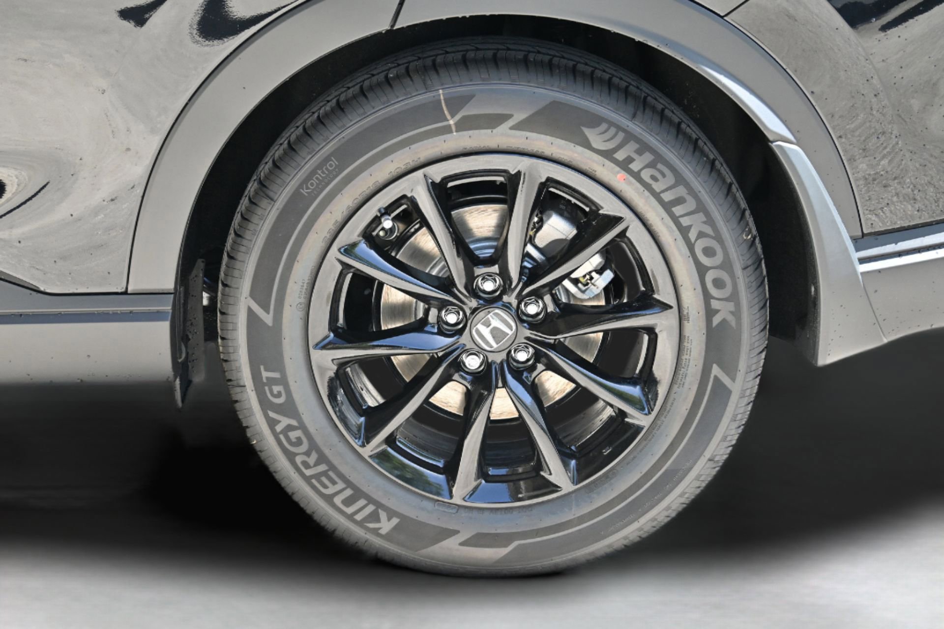 New 2025 Honda CR-V Sport image 37