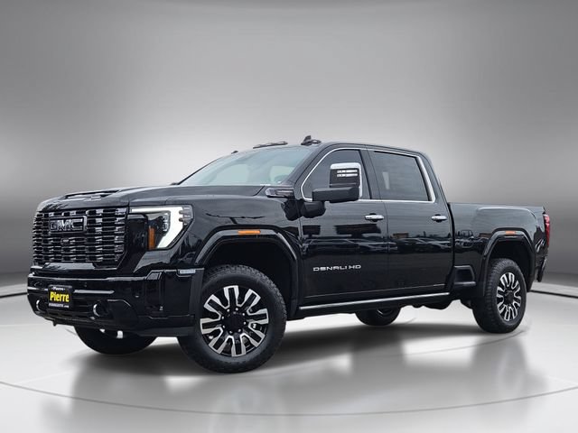 New 2026 GMC Sierra 2500 Denali Ultimate w/ Max Trailering Package