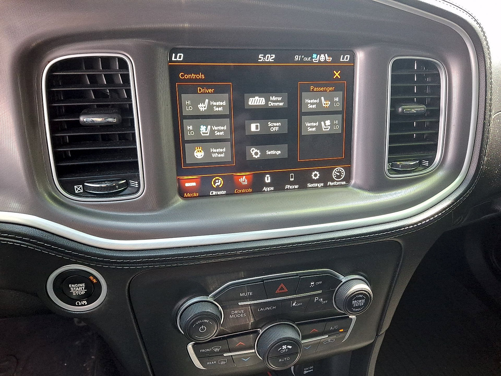 Used 2022 Dodge Charger Scat Pack RWD image 19
