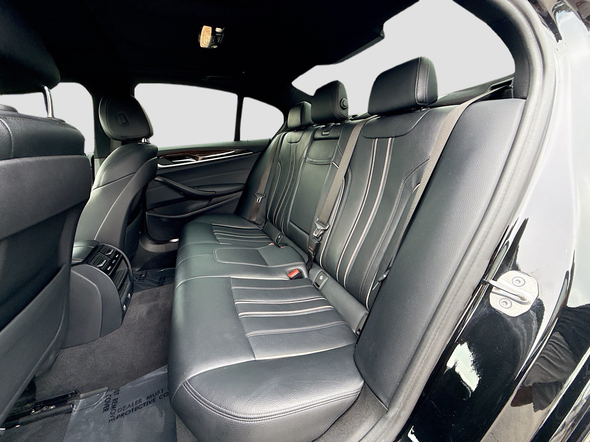 Used 2019 BMW 540i RWD image 20