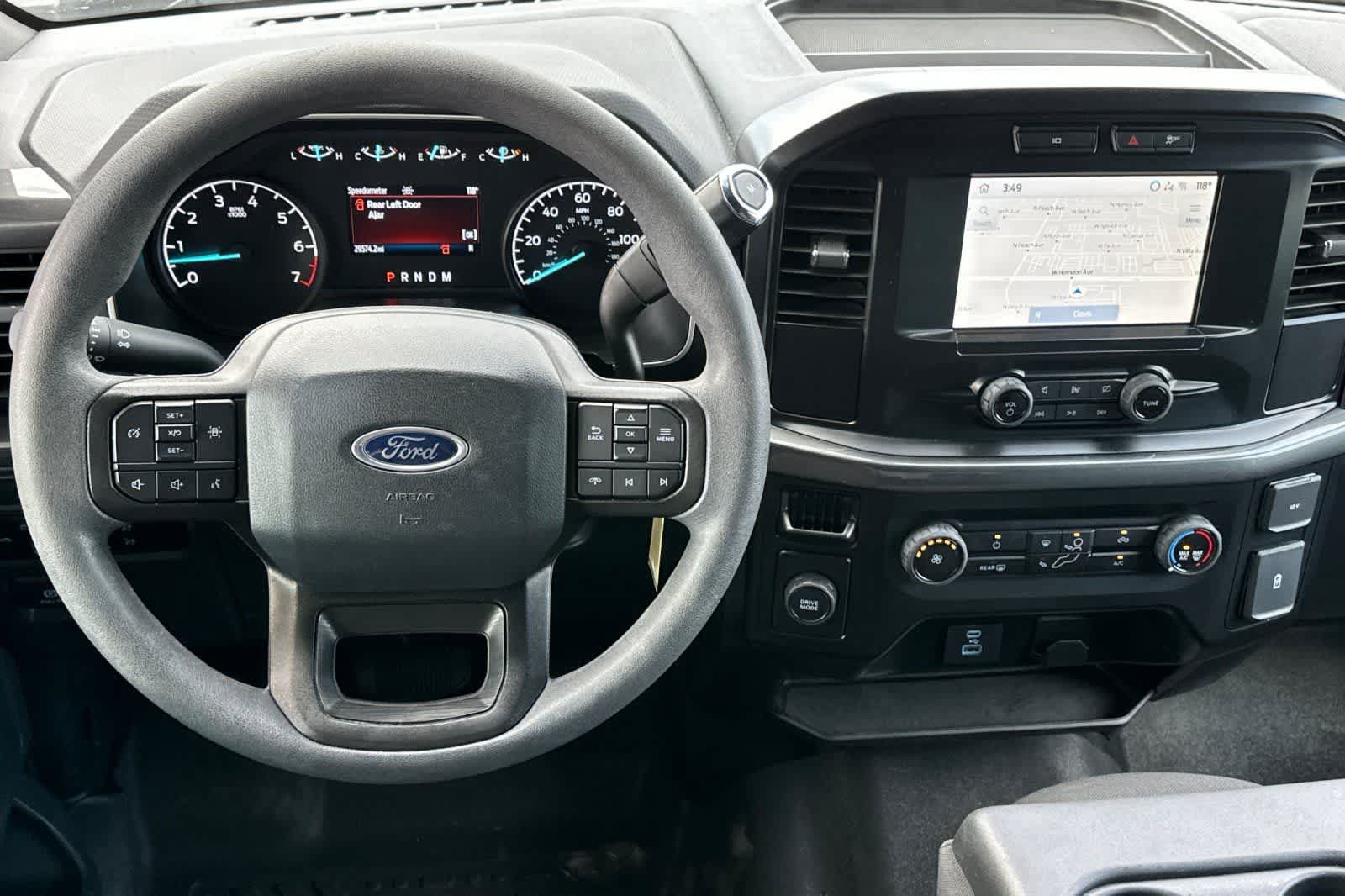 Used 2023 Ford F150 XL w/ STX Appearance Package RWD image 15