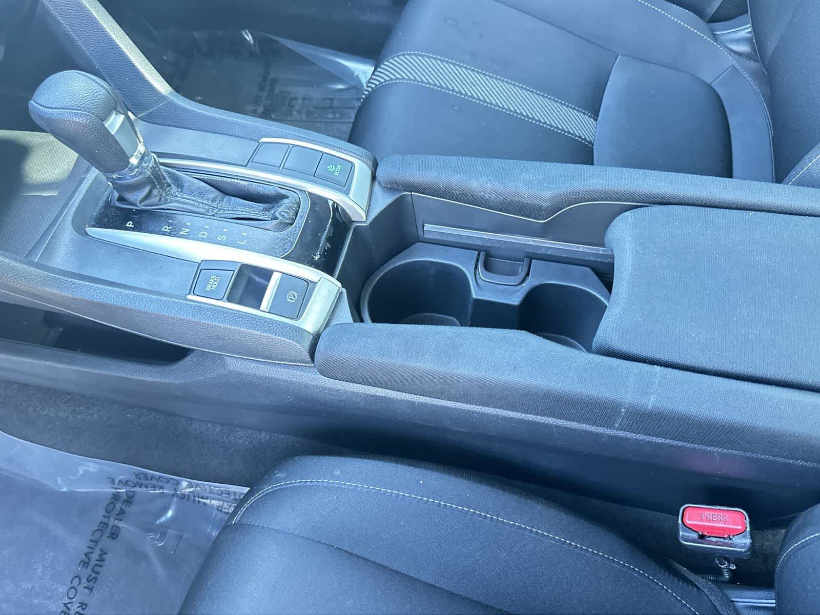 Used 2017 Honda Civic EX image 21