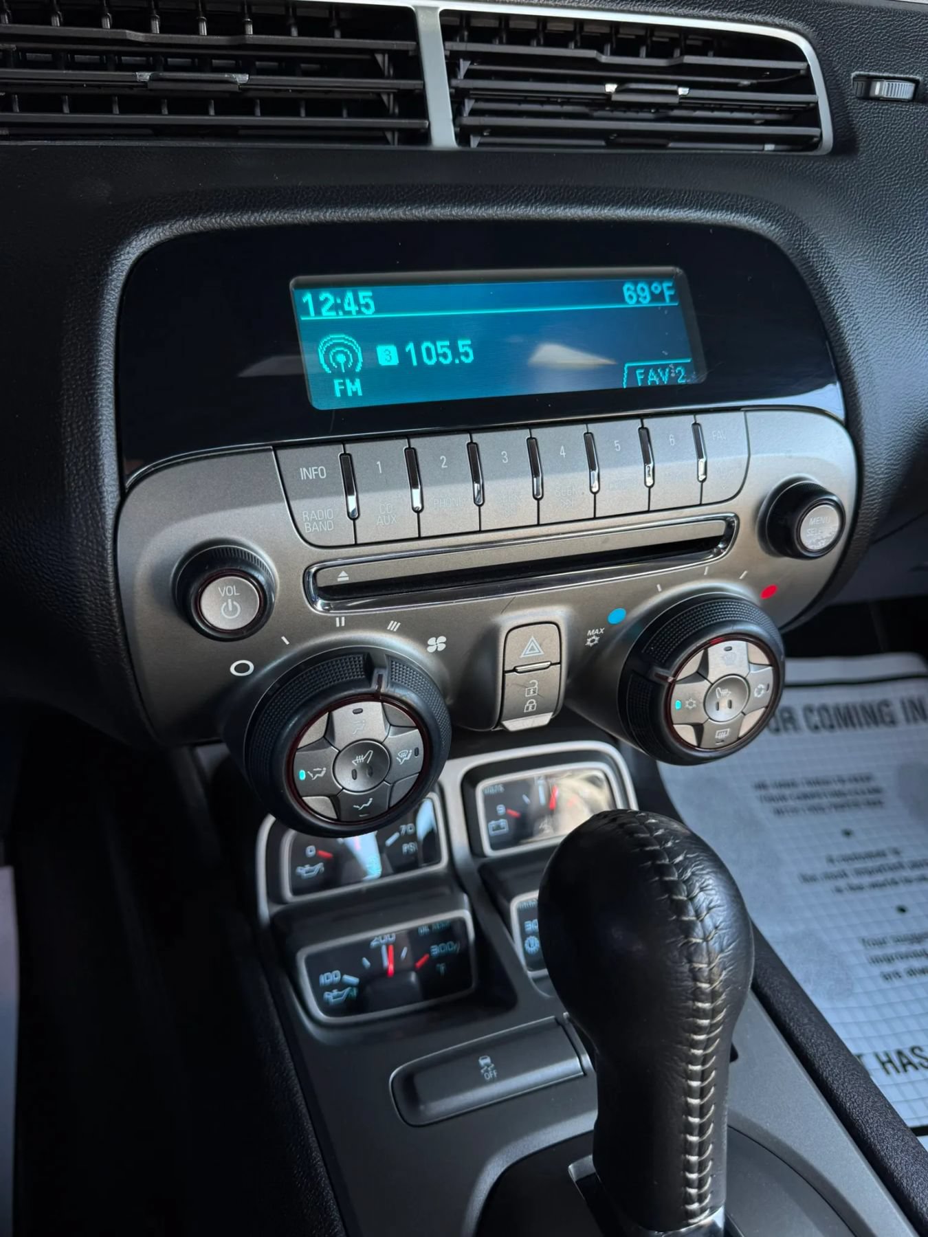 Used 2011 Chevrolet Camaro SS w/ RS Package RWD image 21
