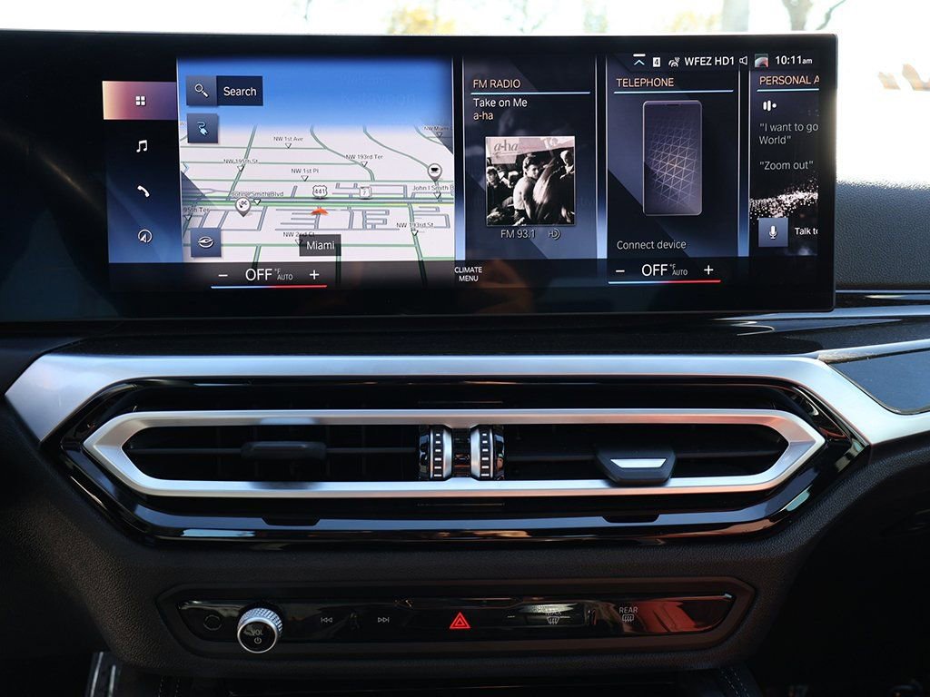 Used 2023 BMW i4 eDrive40 w/ M Sport Package image 46