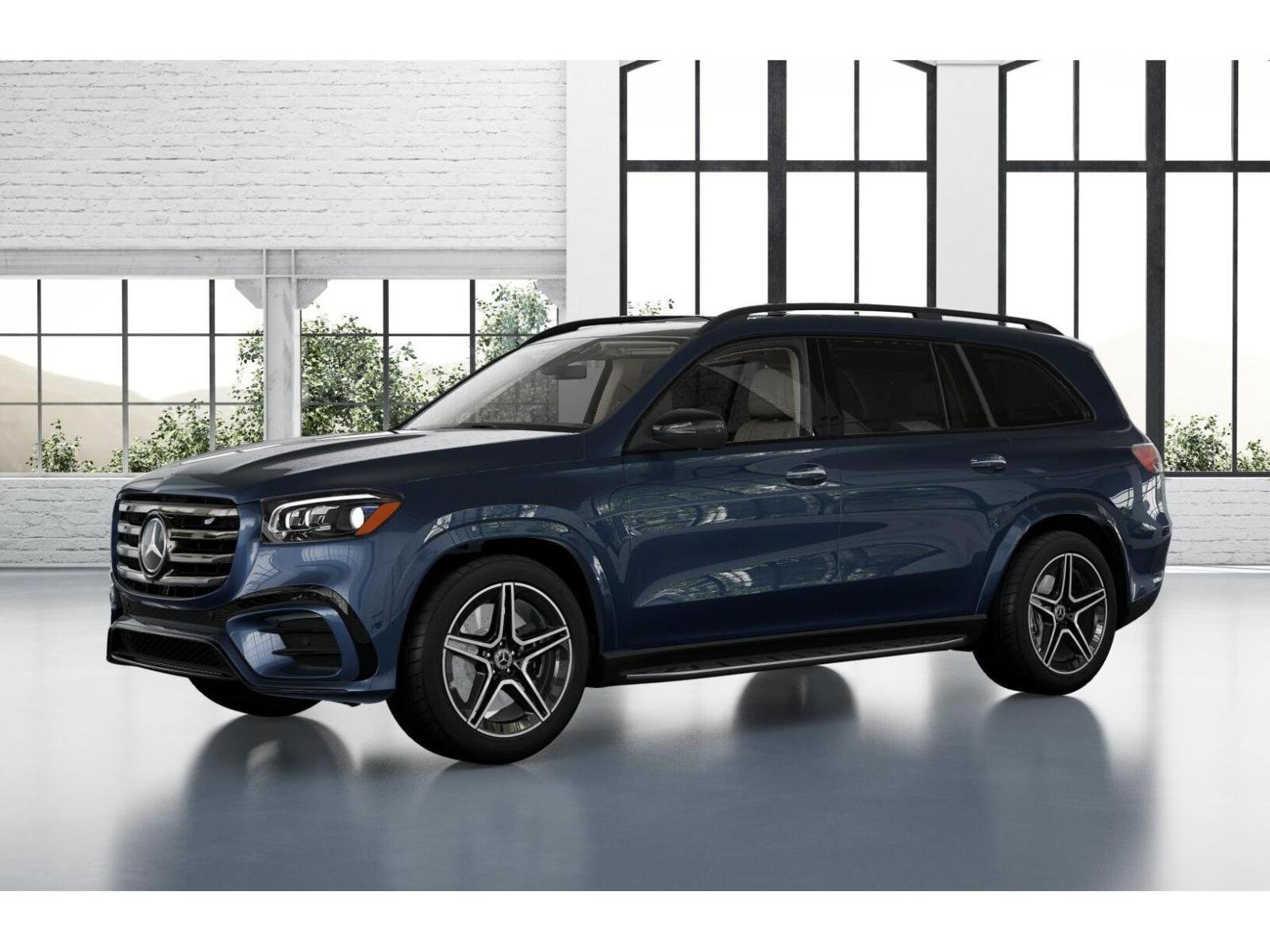 New 2026 Mercedes-Benz GLS 450 4MATIC image 38