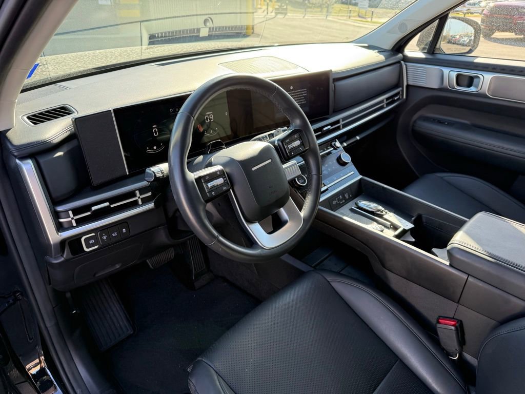 Certified 2025 Hyundai Santa Fe SEL image 7